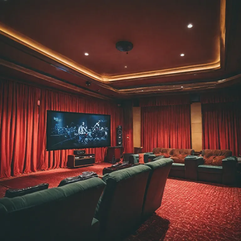 Comprendre le rôle du bras de lecture Rega dans la restitution sonore au cinéma