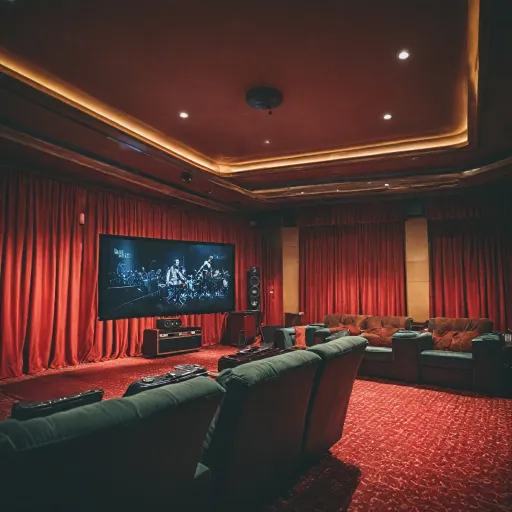 Comprendre le rôle du bras de lecture Rega dans la restitution sonore au cinéma