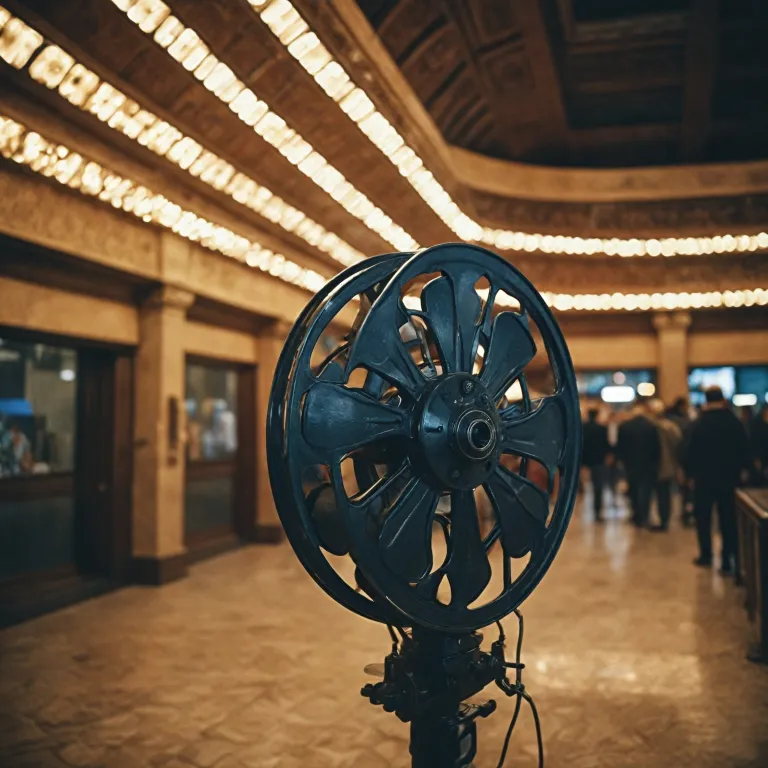 L’influence de la cellule Ortofon sur la qualité sonore au cinéma