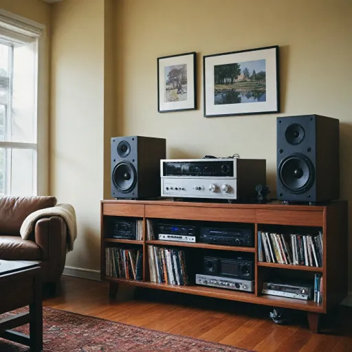 Pourquoi choisir un préampli phono Musical Fidelity pour une expérience sonore authentique