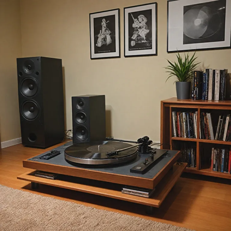 Pourquoi choisir un préampli phono Pro-Ject pour une expérience sonore authentique