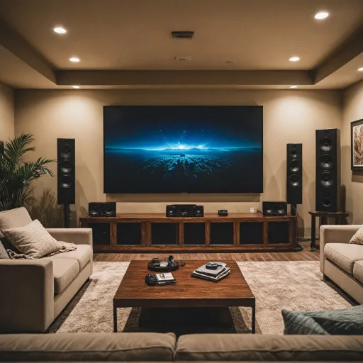 Pourquoi choisir un amplificateur casque Lake People pour une expérience sonore optimale au cinéma