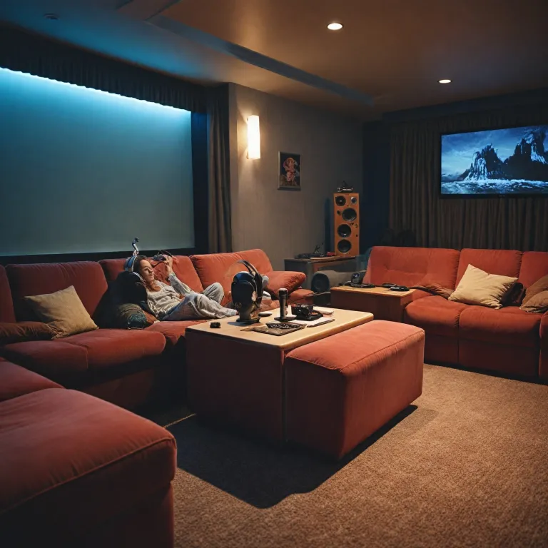 Comment améliorer l’expérience sonore au cinéma avec un amplificateur casque Fiio