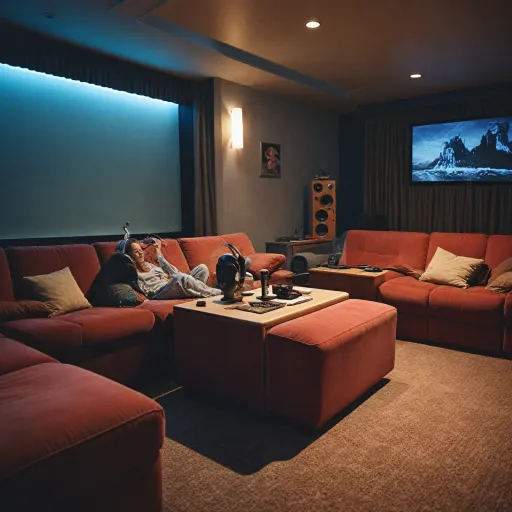 Comment améliorer l’expérience sonore au cinéma avec un amplificateur casque Fiio