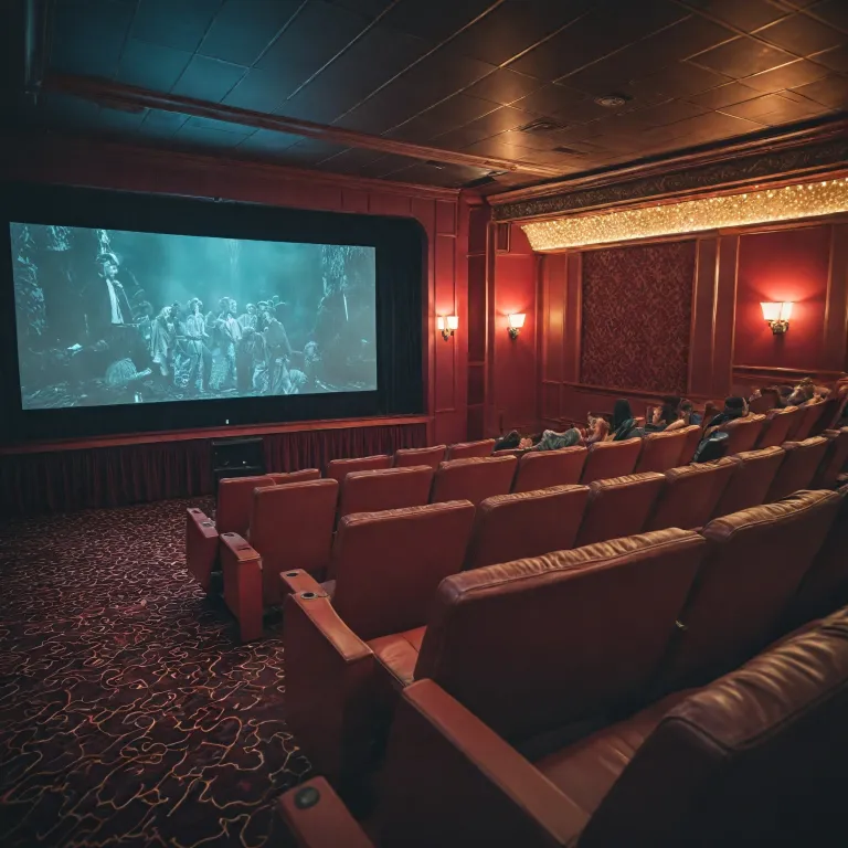 Comment la technologie sonore transforme l’expérience cinéma : focus sur l’enceinte bluetooth JBL