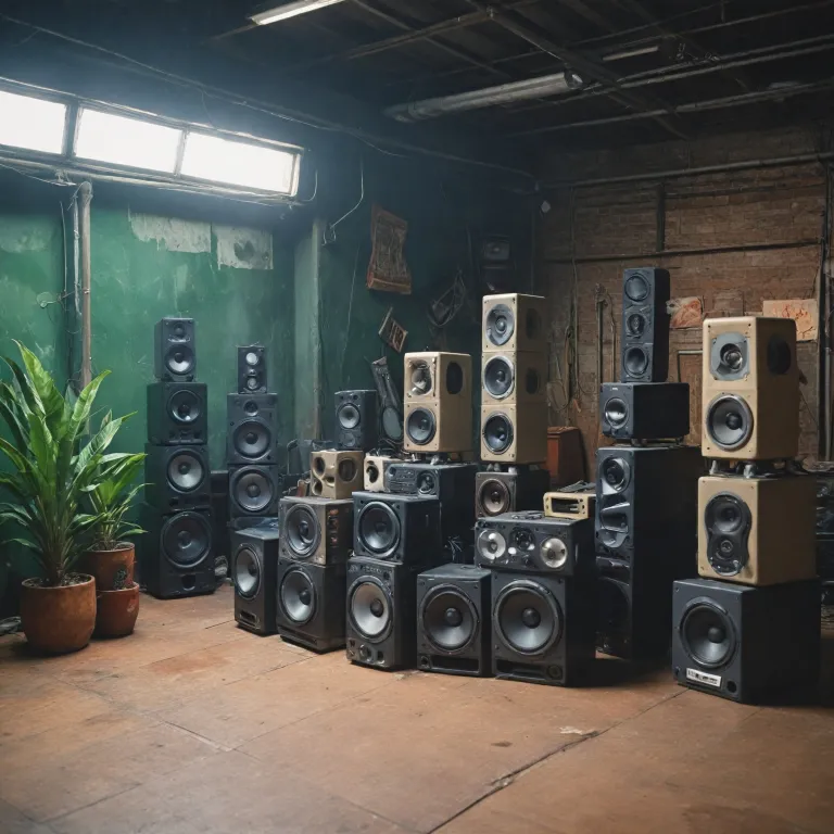 Comment la technologie des enceintes nomades Sony transforme l’expérience sonore sur les plateaux de tournage