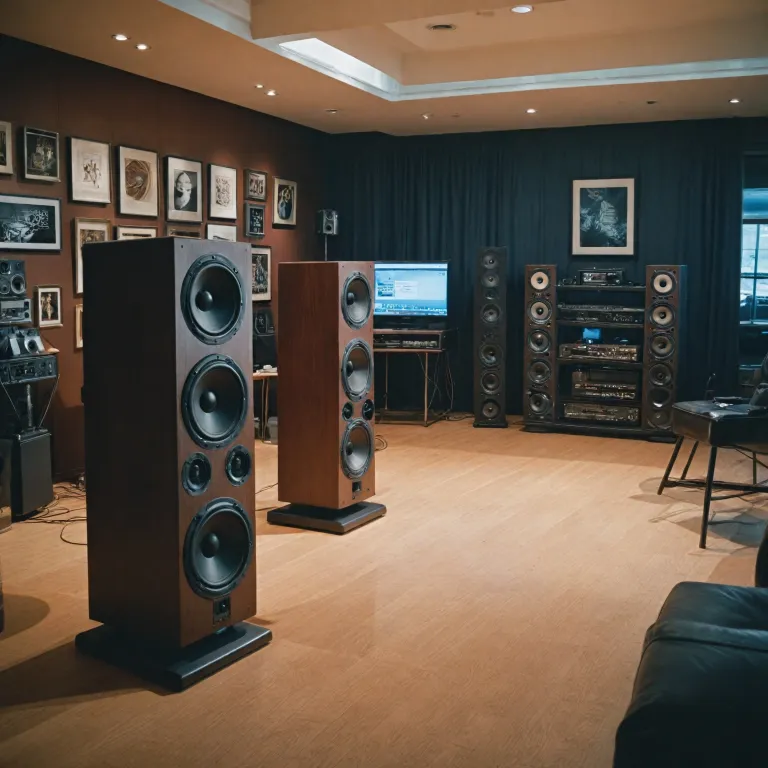 Pourquoi les enceintes audiophiles Totem séduisent les professionnels du cinéma