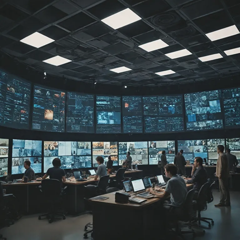 Comment le lecteur réseau Cambridge révolutionne la gestion des contenus audiovisuels dans l’industrie du cinéma