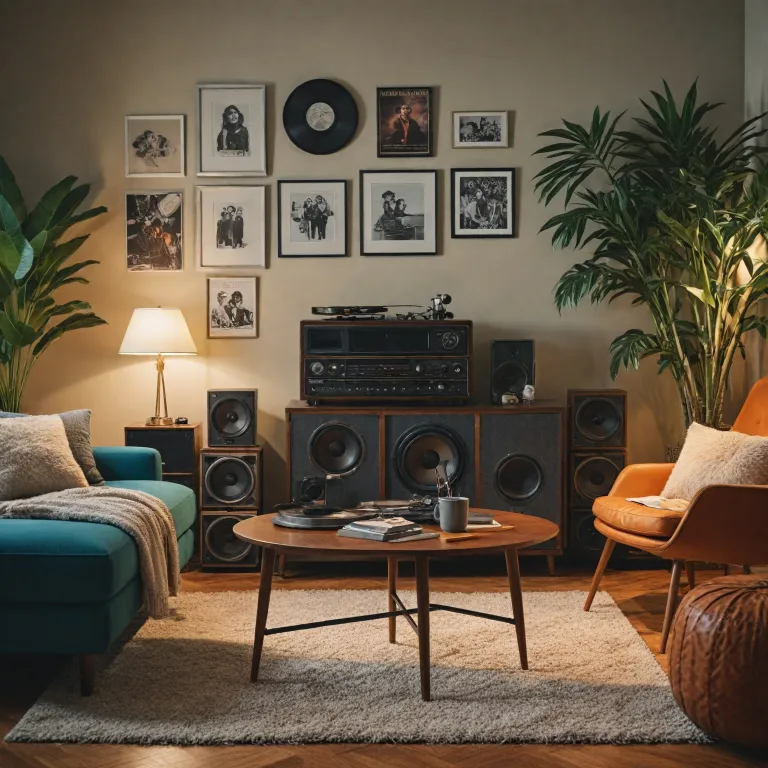 Pourquoi le lecteur vinyle Elipson séduit les amateurs de cinéma et de musique