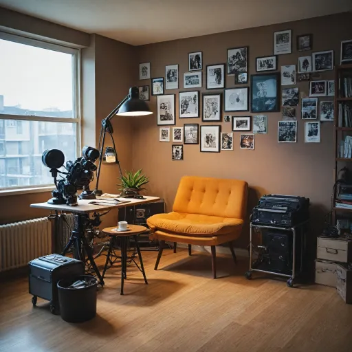 Pourquoi la table de lecture vpi séduit les professionnels du cinéma