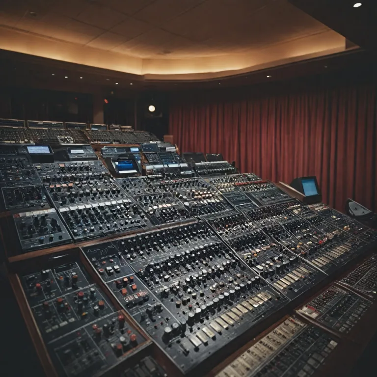 Comment le câble de modulation Real Cable influence la qualité sonore dans l’industrie du cinéma