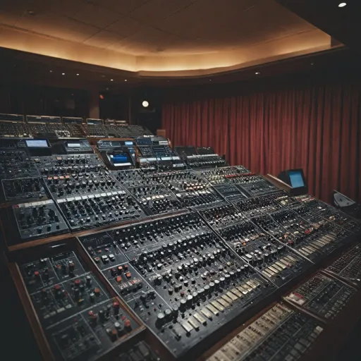 Comment le câble de modulation Real Cable influence la qualité sonore dans l’industrie du cinéma