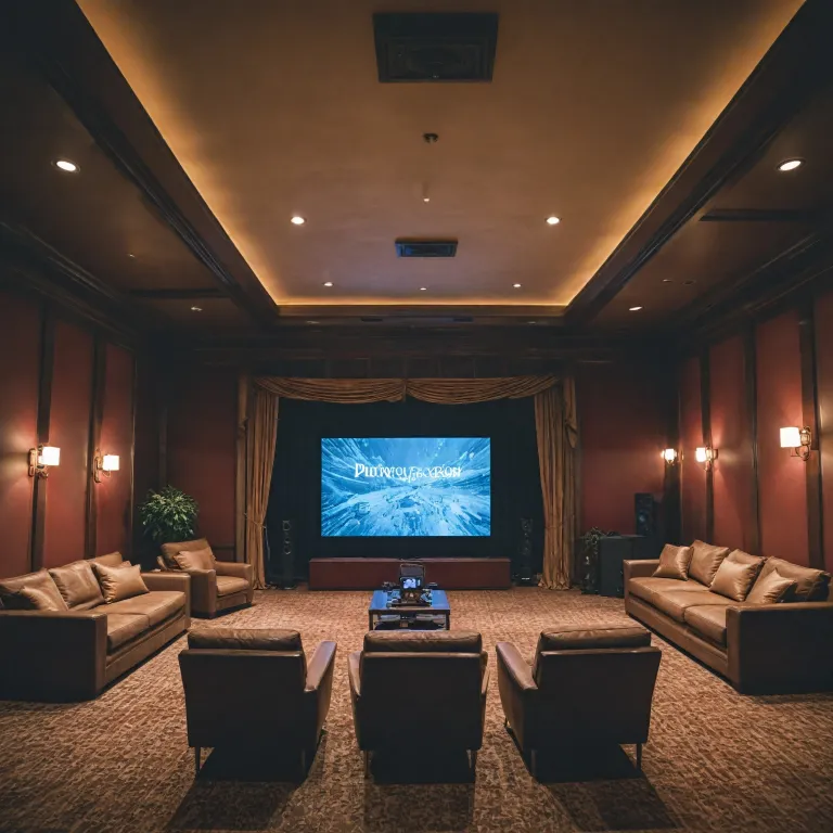 Comment le dac transportable audioquest révolutionne l’expérience sonore au cinéma