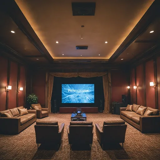 Comment le dac transportable audioquest révolutionne l’expérience sonore au cinéma