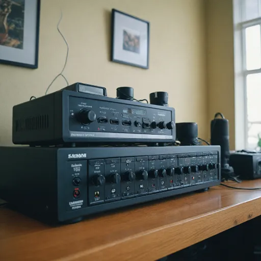 Pourquoi la multiprise audiophile taga harmony séduit les professionnels du cinéma