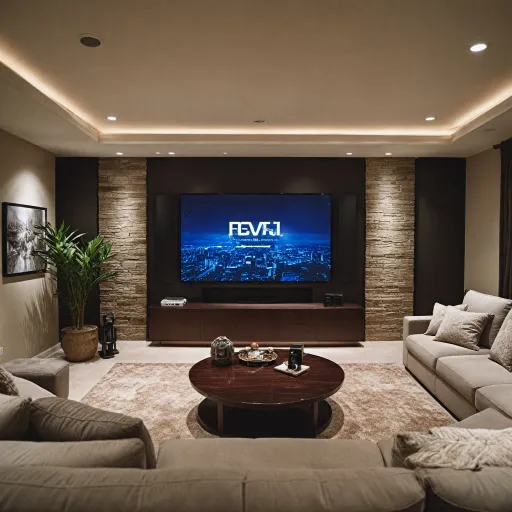 Comment choisir un meuble hifi Norstone adapté à votre espace cinéma maison