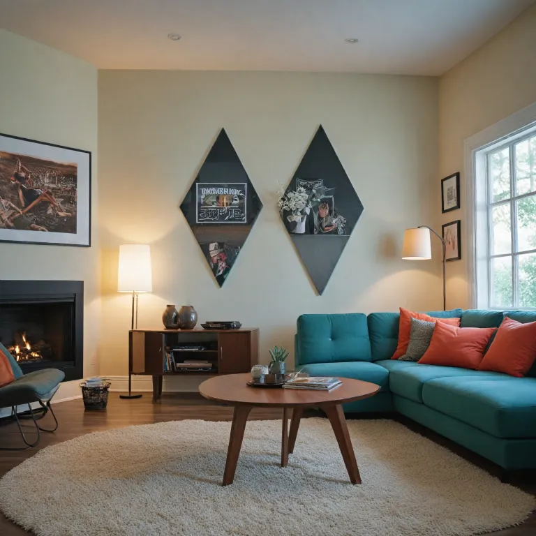 Comment le support mural triangle révolutionne la présentation des affiches de films