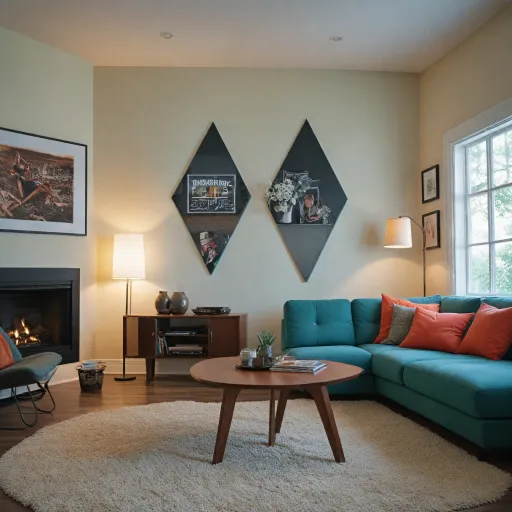 Comment le support mural triangle révolutionne la présentation des affiches de films