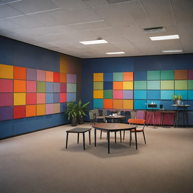 Comment les panneaux muraux acoustiques Vicoustic transforment les espaces de tournage