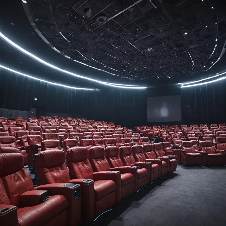Comment le système Atmos Trinnov révolutionne l’expérience sonore au cinéma