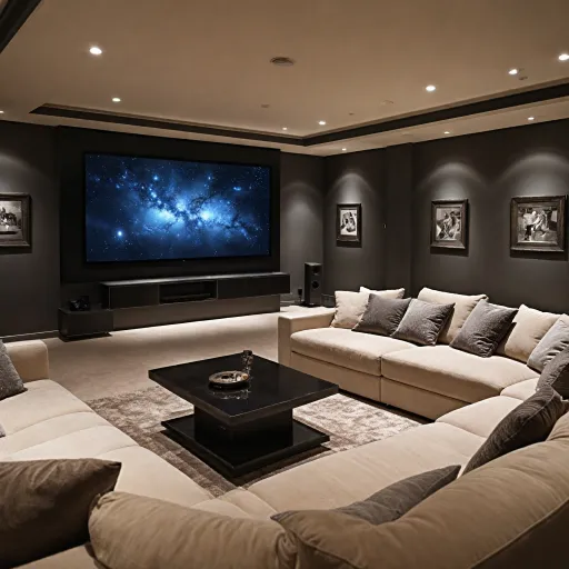 Pourquoi choisir un préampli home cinéma Arcam pour une expérience immersive