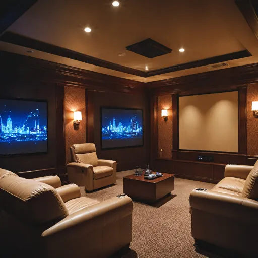 Comment l’ampli de puissance Rotel influence la qualité sonore dans les salles de cinéma