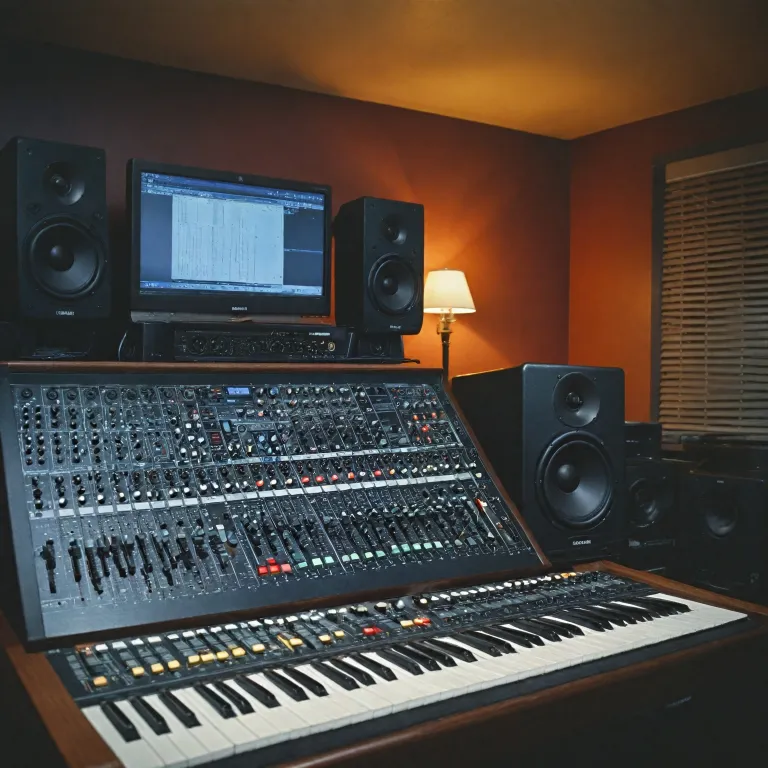 Pourquoi choisir une enceinte monitoring Yamaha pour le travail du son au cinéma