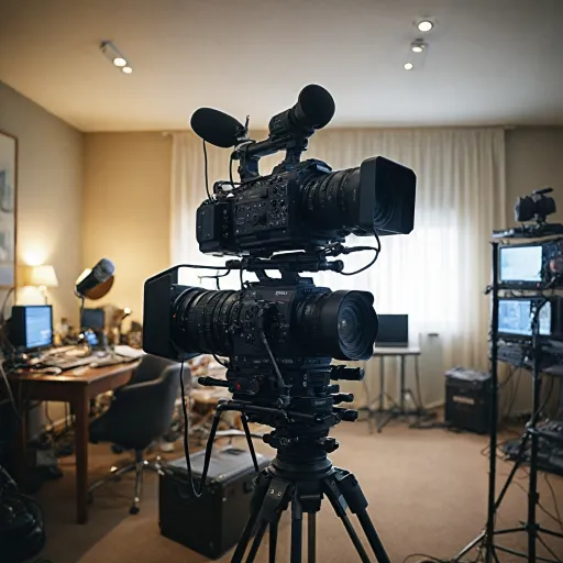 Comment le micro de mesure Behringer révolutionne la prise de son dans l’industrie du cinéma