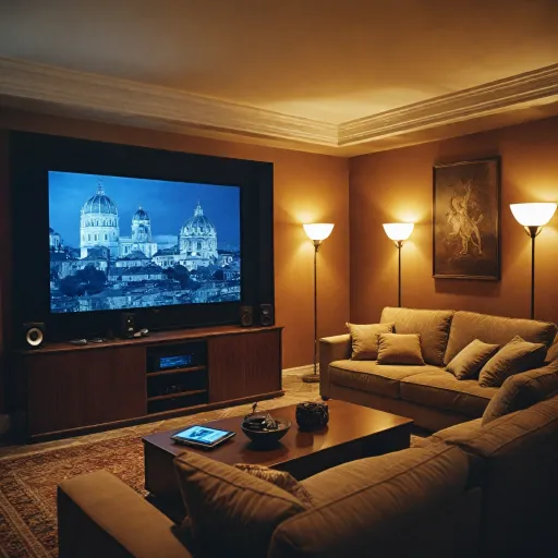 Pourquoi l’ampli streaming Cambridge CXN séduit les passionnés de cinéma à domicile