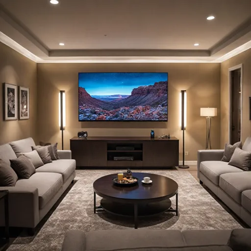 Comment le récepteur réseau Marantz transforme l’expérience cinématographique à domicile