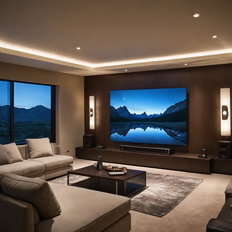 Comment la technologie des enceintes sans fil triangle révolutionne l’expérience sonore au cinéma