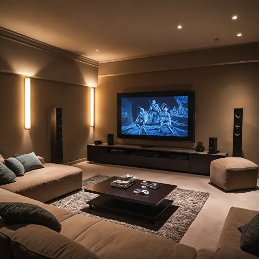 Comment l'ampli bluetooth Advance Paris révolutionne l'expérience sonore au cinéma