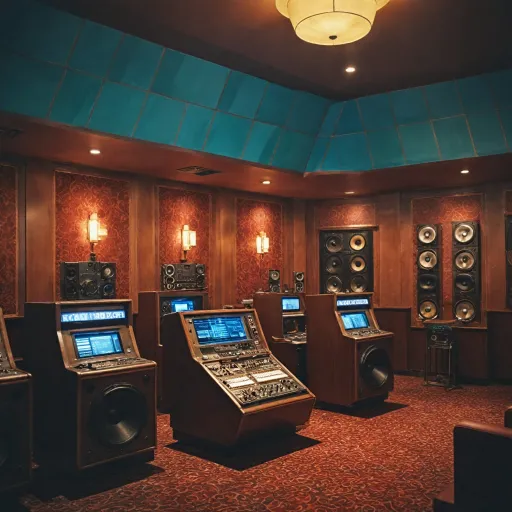 Comment le lecteur réseau audio analogue révolutionne l’expérience sonore au cinéma