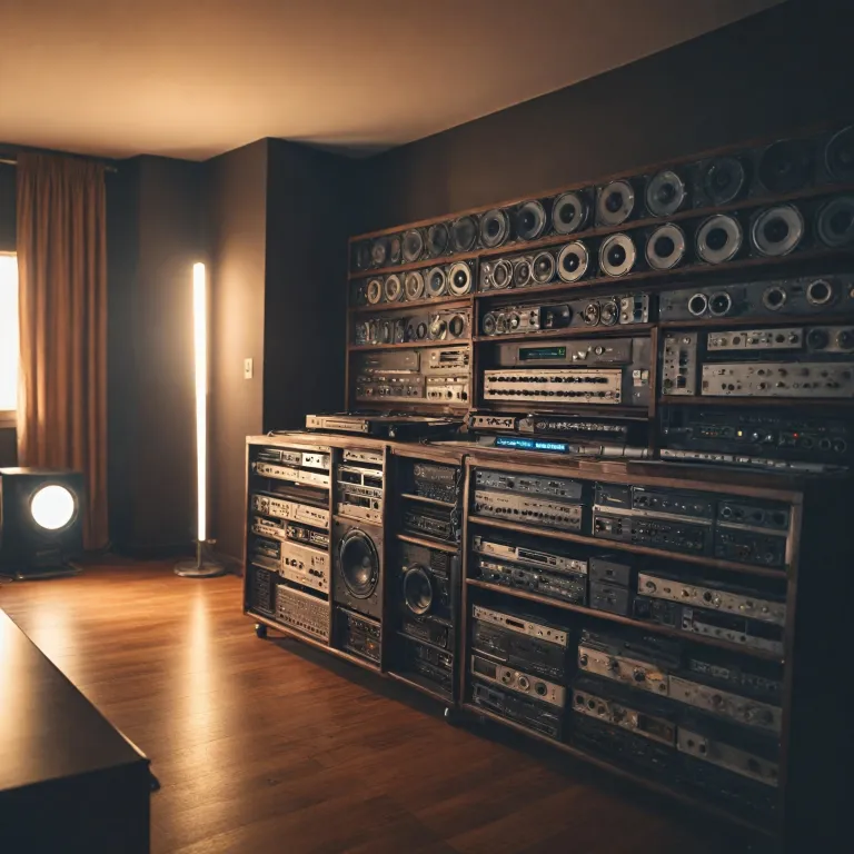 Comment le serveur de musique Aurender révolutionne la gestion sonore dans l’industrie du cinéma