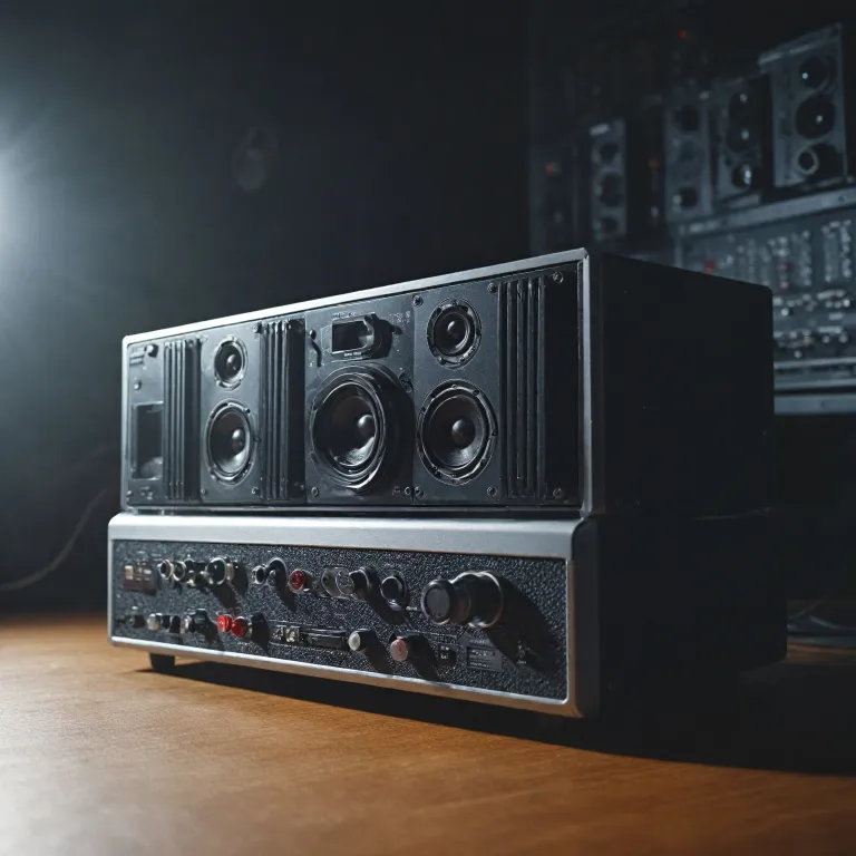 L’amplificateur modulaire lyngdorf : une révolution sonore pour les studios de cinéma