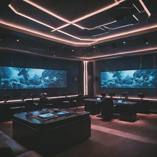 Comment le dac réseau matrix audio révolutionne l’expérience sonore dans l’industrie du cinéma