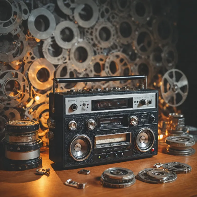 Comment le lecteur compact Technics a transformé la post-production sonore au cinéma