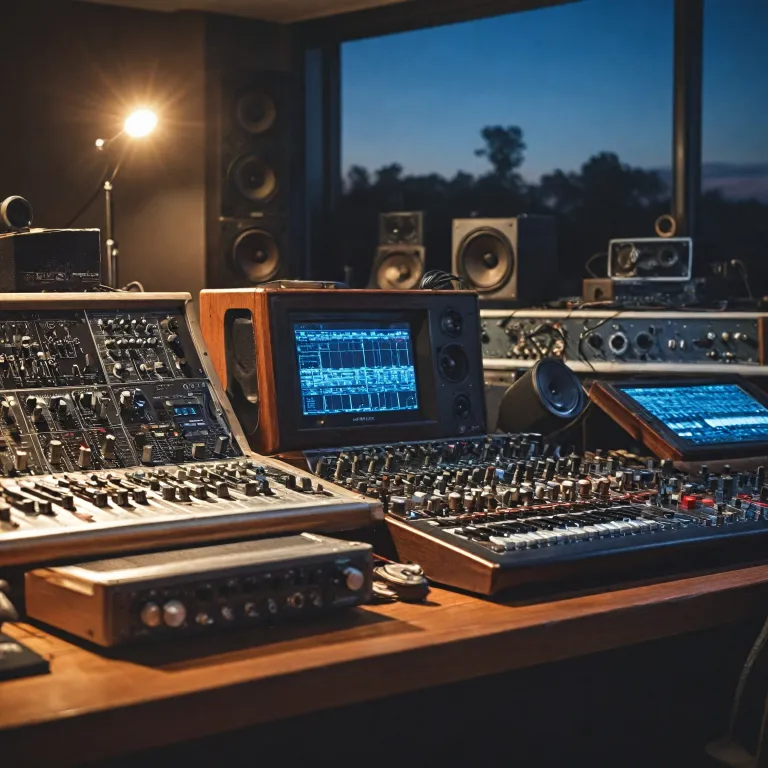 Comment l’ampli numérique NuPrime révolutionne la postproduction sonore au cinéma