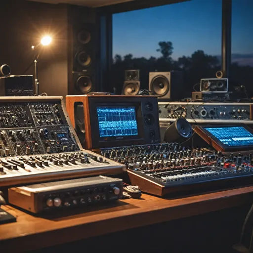 Comment l’ampli numérique NuPrime révolutionne la postproduction sonore au cinéma