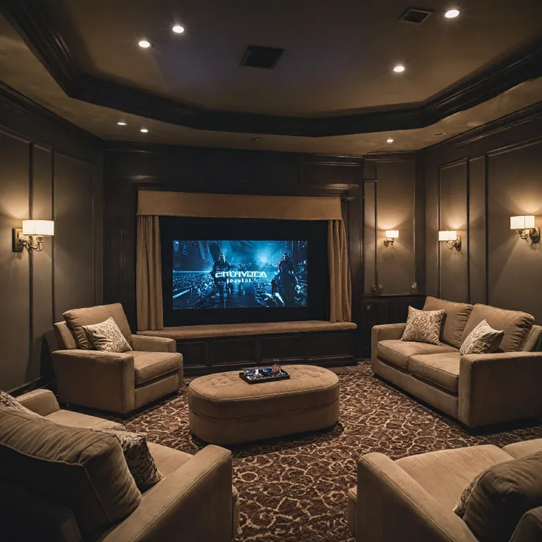 Pourquoi choisir un préampli home cinéma Emotiva pour une expérience cinématographique immersive