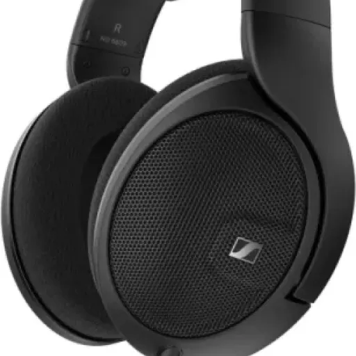Test Sennheiser HD 560S : le casque audio qui ne fait pas dans la dentelle