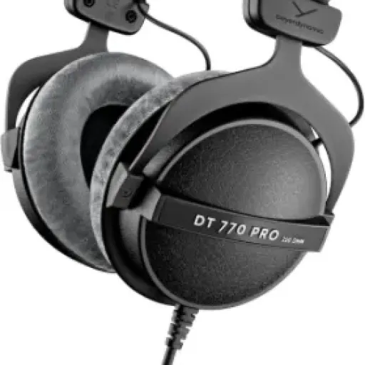 Test beyerdynamic DT 770 PRO : un casque studio qui fait le boulot.