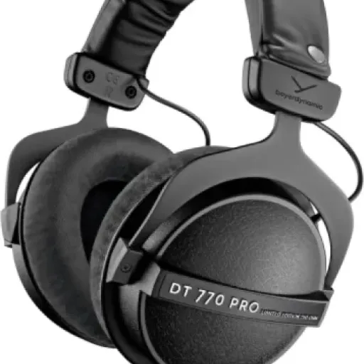 Test beyerdynamic DT 770 Pro 250 Ohm : le casque de studio qui ne fait pas dans la dentelle