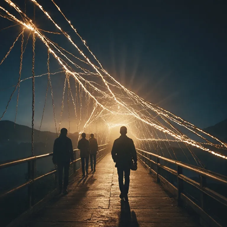 Comment le pont lumière transforme la narration au cinéma