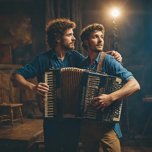 Comment la musique d’accordéon influence la narration au cinéma