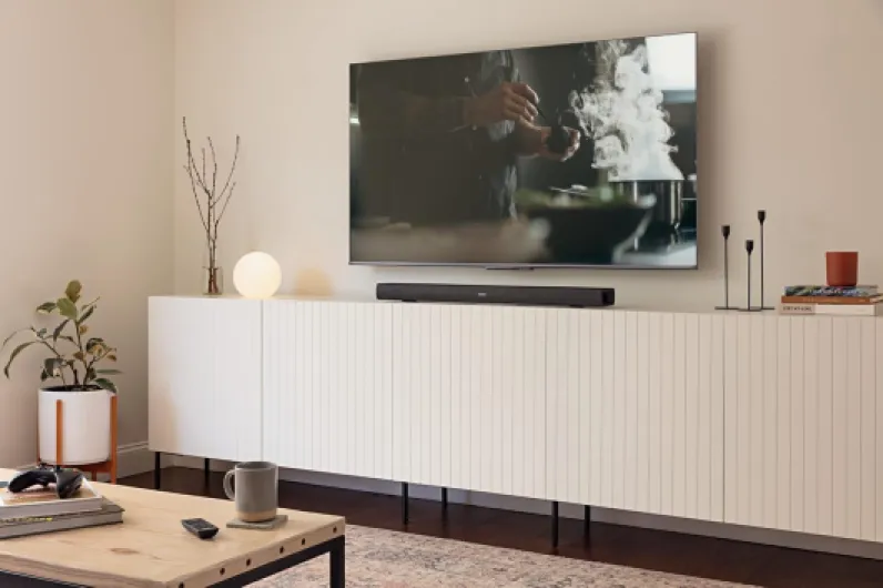 DHT-S217 Barra de Sonido Dolby Atmos 2.1 DHT-S217 Soundbar