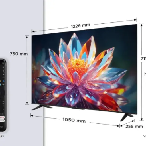 Test TCL 55T6C Fire TV : une 55" QLED 4K qui mise tout sur le rapport qualité-prix