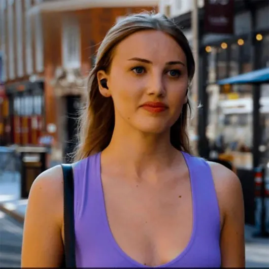 WF-C510 Truly Wireless - Ecouteurs Intra-Auriculaires Bluetooth, Petits, Légers, Connexion Multipoint, Son Ambiant, IPX4, Spotify Tap, Charge Rapide, Batterie jusqu'à 22h, iOS et Android – Noir WF-C510 Noir