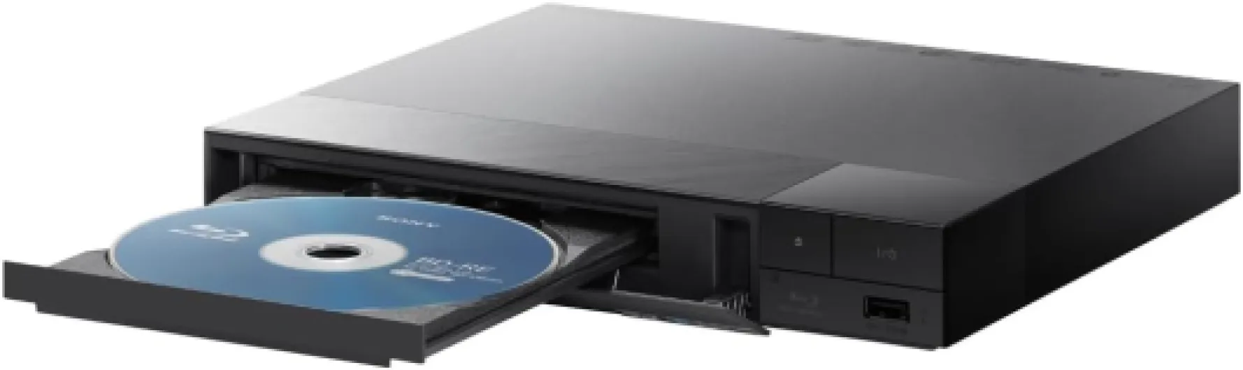 Lecteur Blu-ray Sony BDP-S1700K - Full HD - Haute résolution 1080p - Palette de couleurs TRILUMINOS - Dolby TrueHD - DTS-HD Master Audio - DTS-HD High-Resolution Audio - Expérience utilisateur convivi BDP-S1700K (2025)