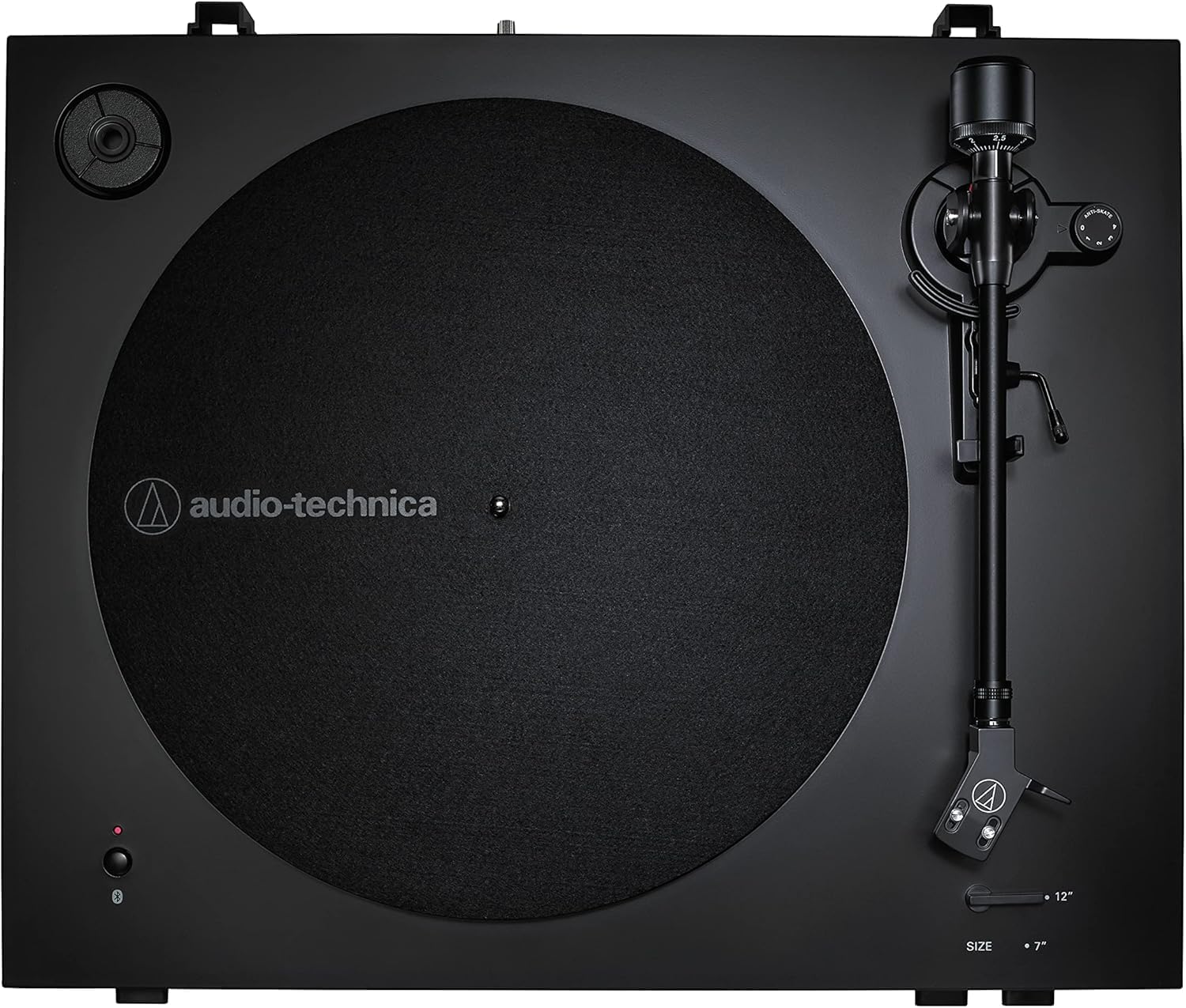 Audio-Technica LP3XBTBK Platine Vinyle Sans Fil Automatique Noir Black Bluetooth Unique